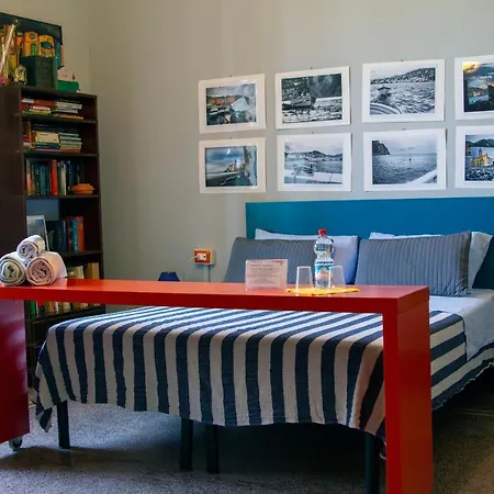 L'andirivieni Camogli