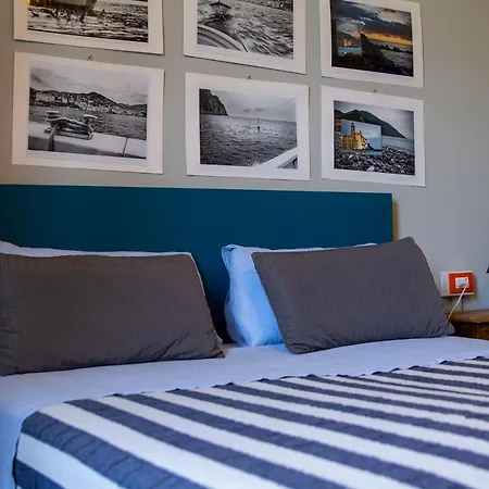 Nocleg ze śniadaniem L'andirivieni Camogli