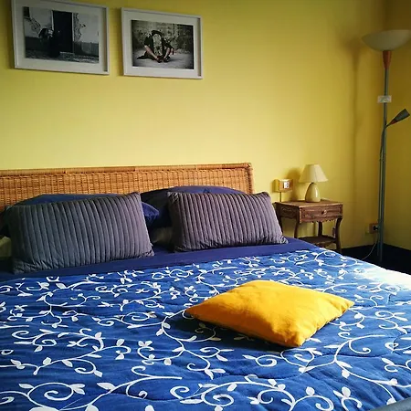 Nocleg ze śniadaniem L'andirivieni *