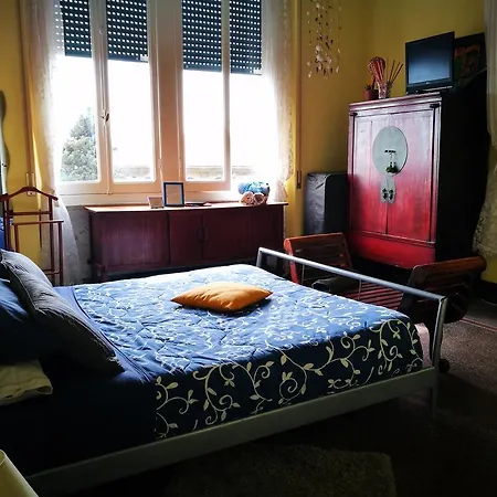 Nocleg ze śniadaniem L'andirivieni Camogli